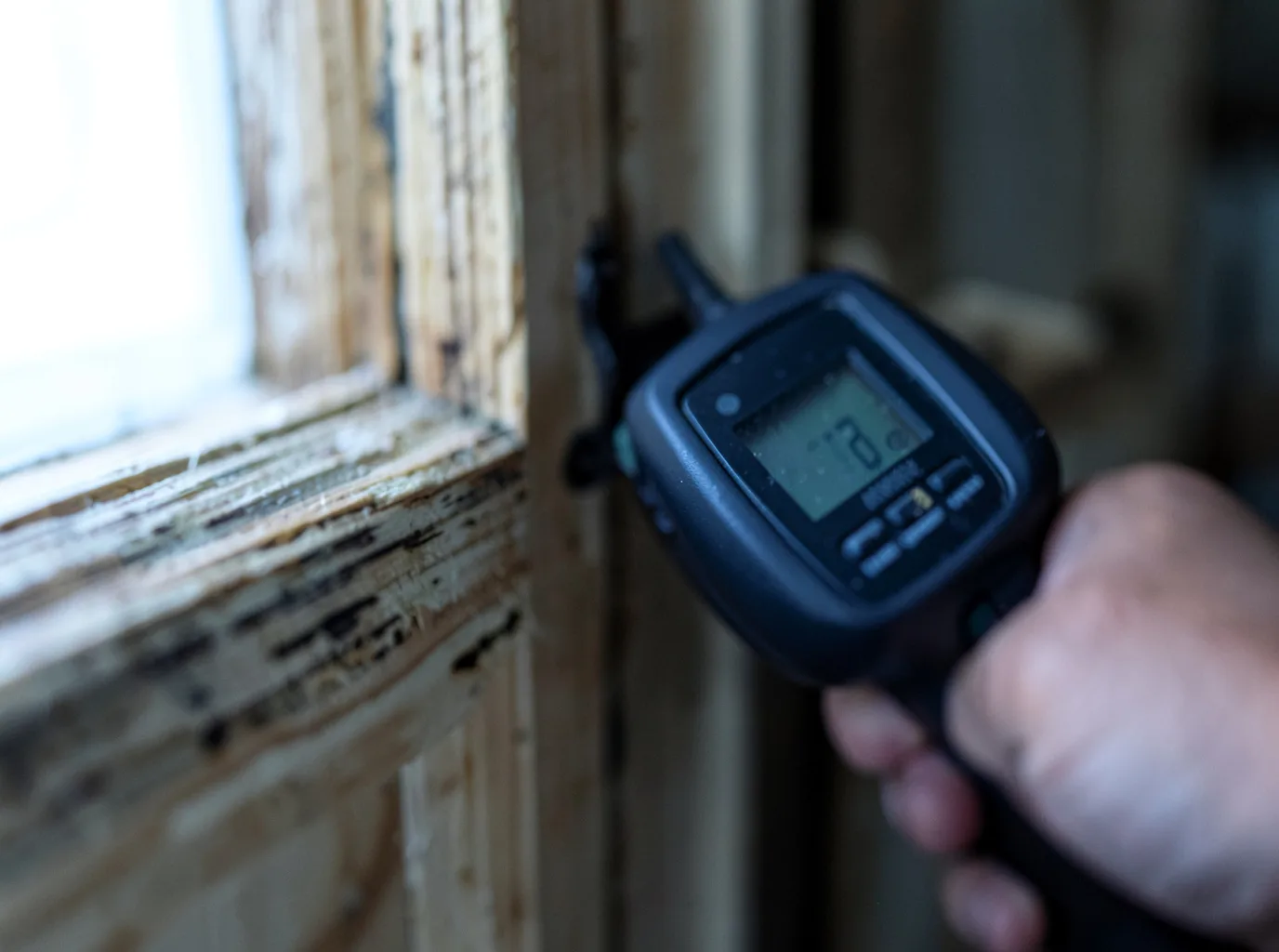 Ceiling Water Damage Repair in White Pigeon, MI